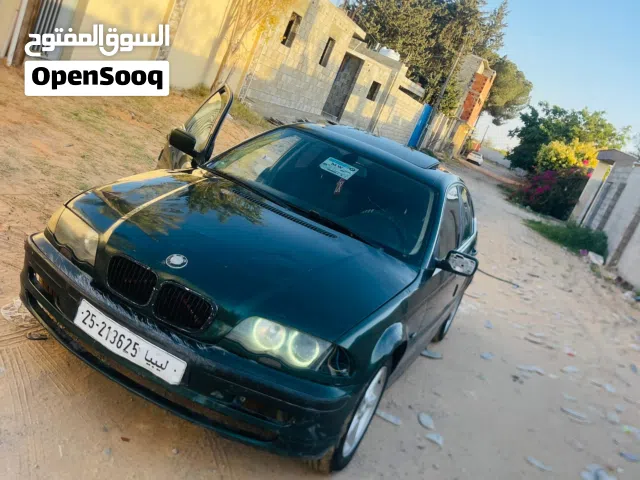 Used BMW 3 Series in Tripoli