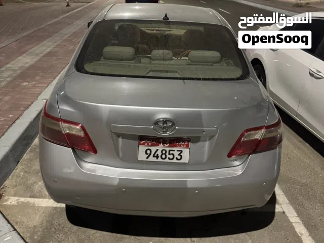 2009 تويوتا كامري GLX