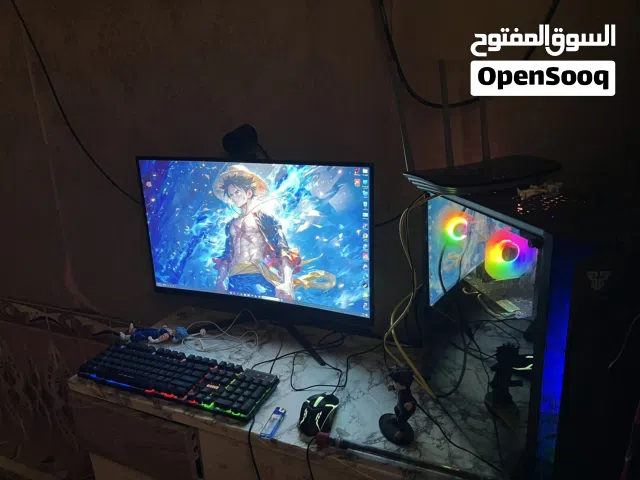 تجميعه كاملة مع جميع ملحقات البث كاتو ويب كام وشاشة تواصل واتساب