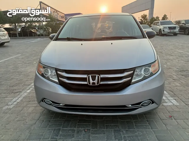 Honda Odyssey 2014 model USA second option 7 seater