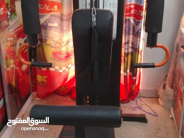 توتل جم مستعمل قليل جدا نظيف منشأ اصلي