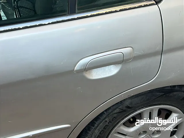 قطع غيار جميع أنواع السيارات