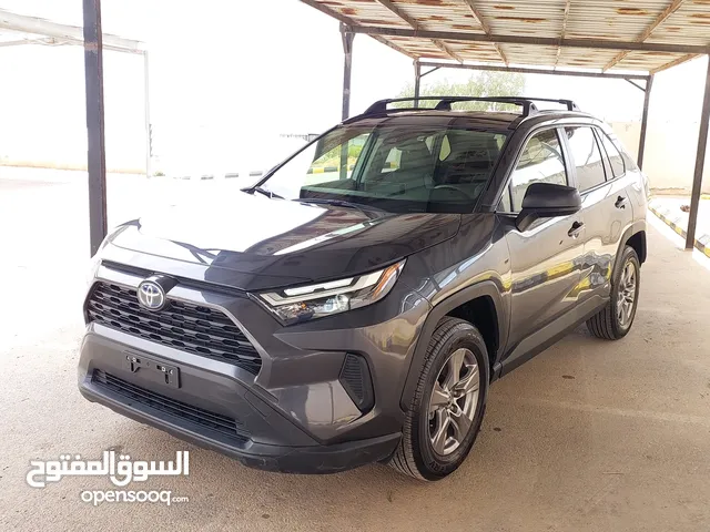 New Toyota RAV 4 in Zarqa