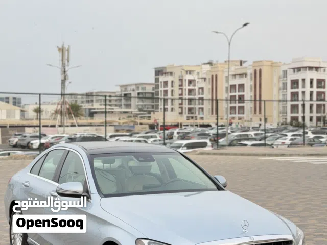 New Mercedes Benz C-Class in Muscat