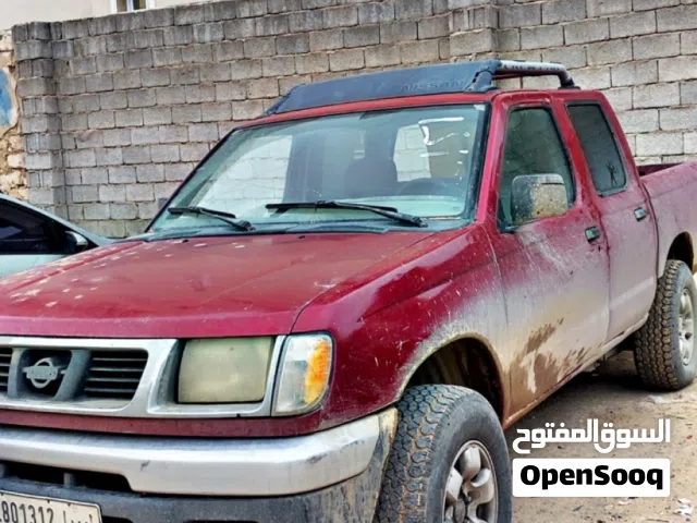 Used Nissan Frontier in Tripoli