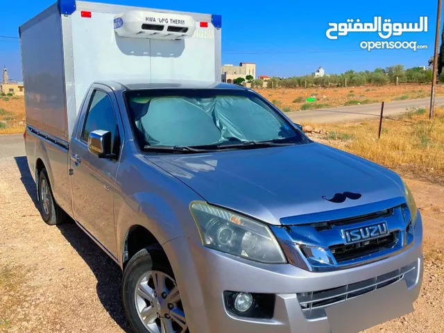 Used Isuzu D-Max in Mafraq
