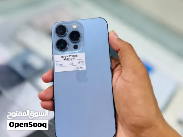 iPhone 13 Pro- 128 GB Best phone- Nice device