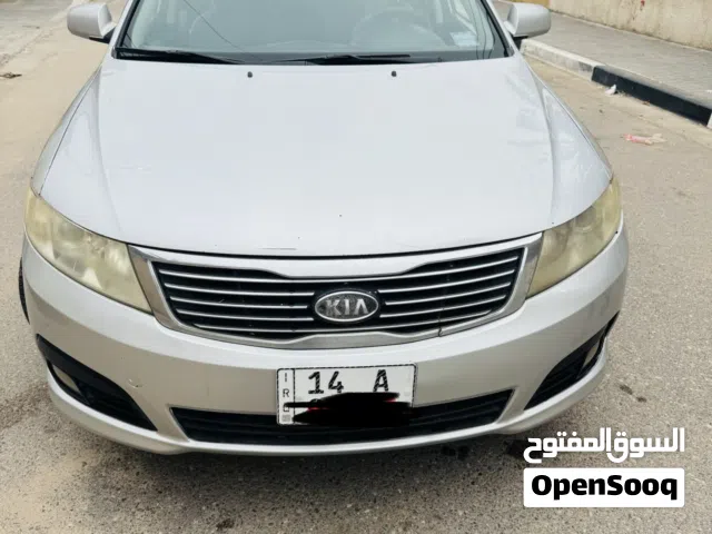 2009 كيا اوبتيما LX