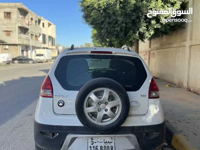 Used Geely GX2 in Tripoli