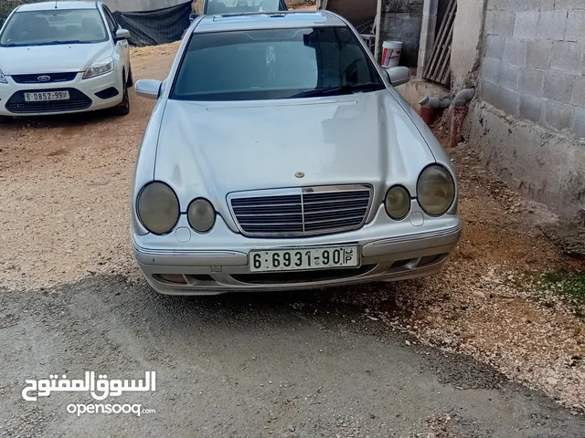 Used Mercedes Benz Other in Ramallah and Al-Bireh