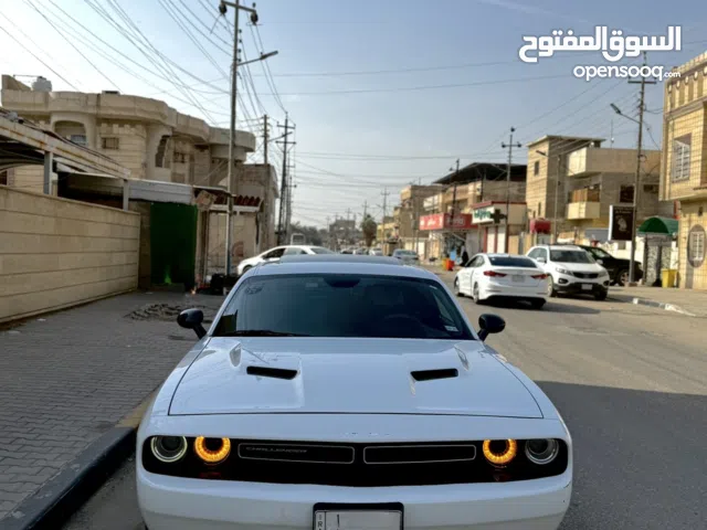 Used Dodge Challenger in Basra