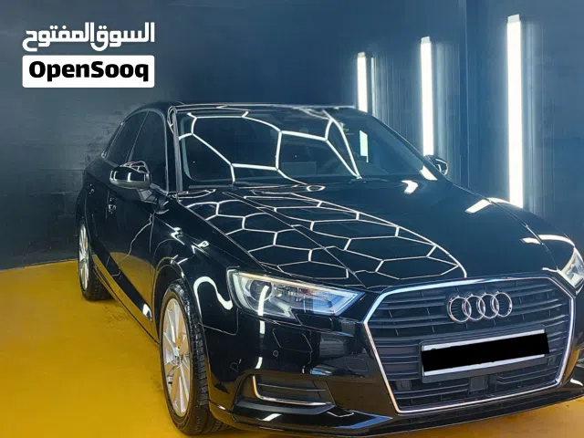 2018 أودي A3 Sedan