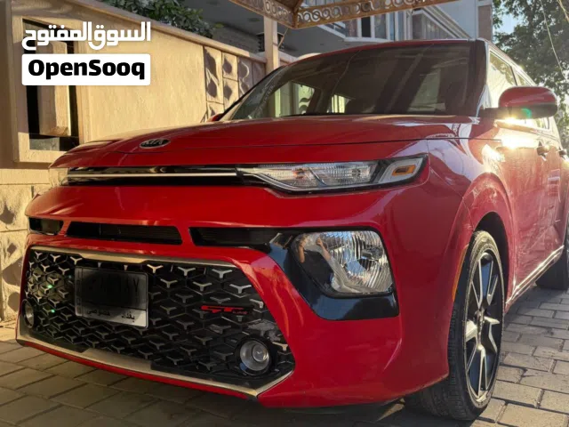 2020 Kia Soul GT-Line