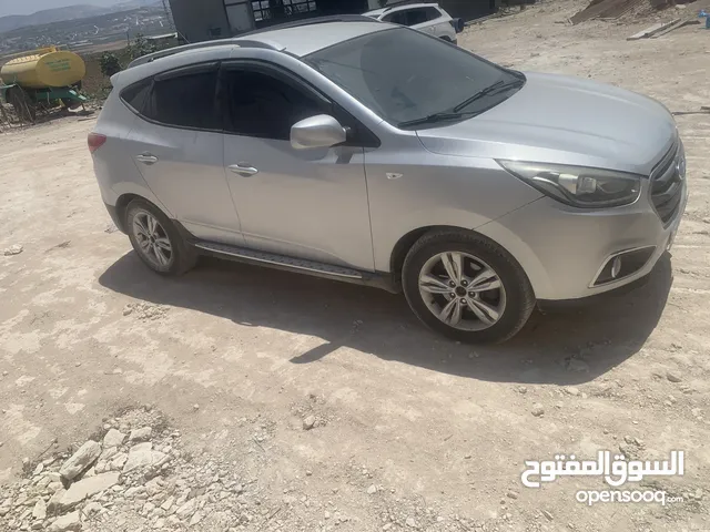 Used Hyundai Tucson in Jenin