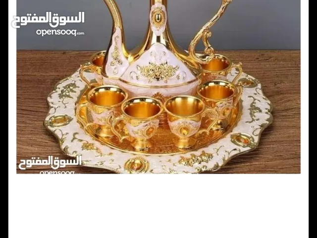 طقم زمزم نحاس