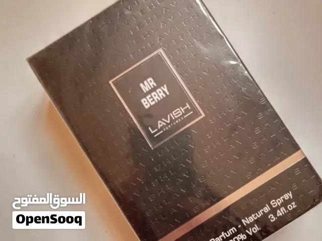 عطر لافيش / مستر بيري