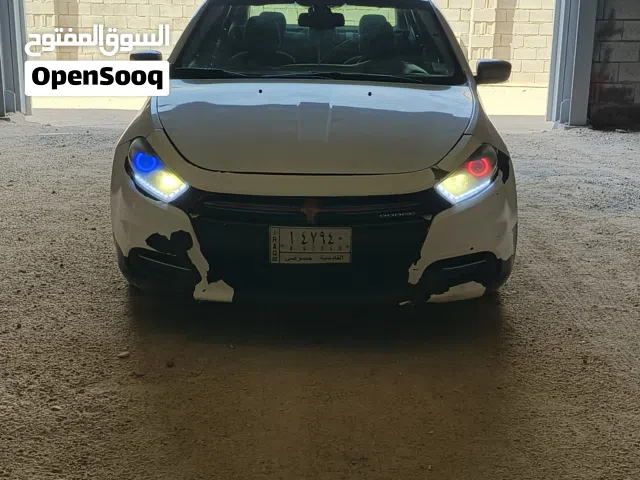 2016 Dodge Dart Standard