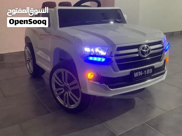 سيارات شحن اطفال صالون جلد وعجل قومة