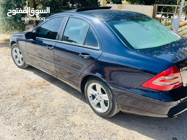 Used Mercedes Benz C-Class in Al Karak