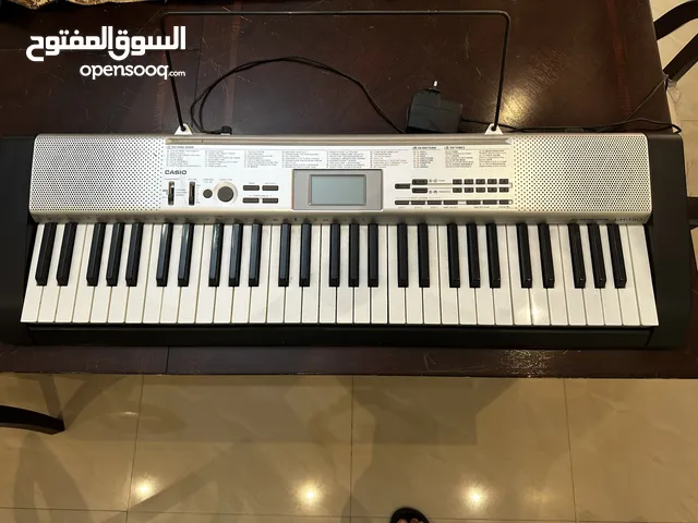 CASIO KEYBOARD/ PIANO for sale
