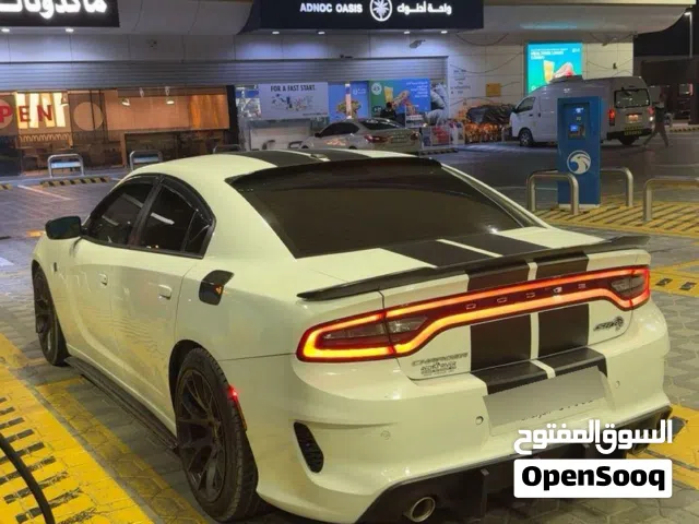 2017 دودج تشارجر SXT