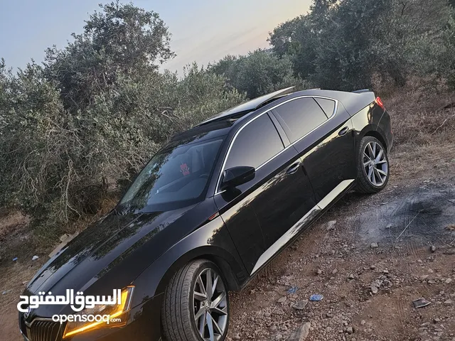 Used Skoda Superb in Qalqilya