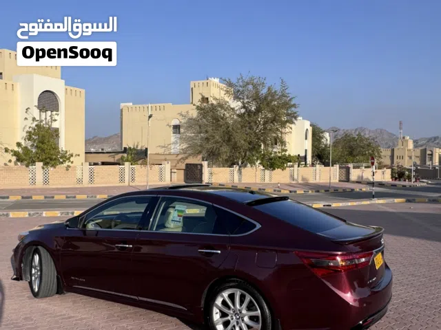 Used Toyota Avalon in Muscat