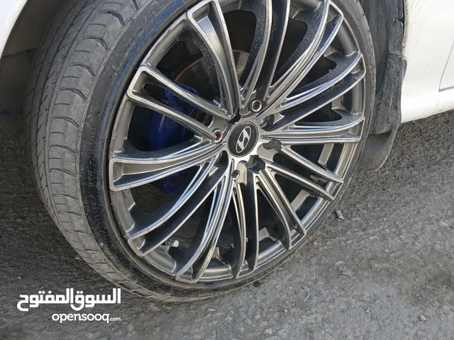 جنط 17 مع كوشوك