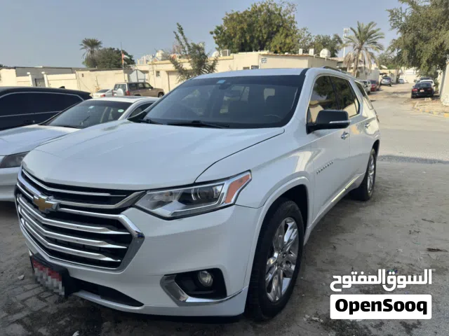 Chevrolet Traverse High Country 2019