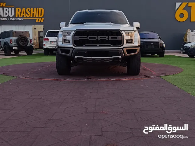 Used Ford F-150 in Ajman