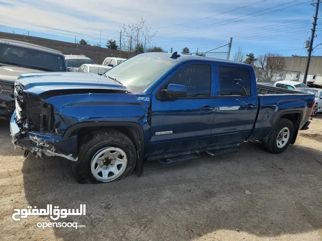 Used GMC Sierra in Al Batinah