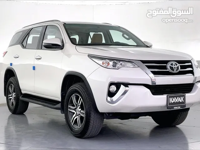 2020 Toyota Fortuner EXR  • Big Price Drop  • 1 Year free warranty • 325651