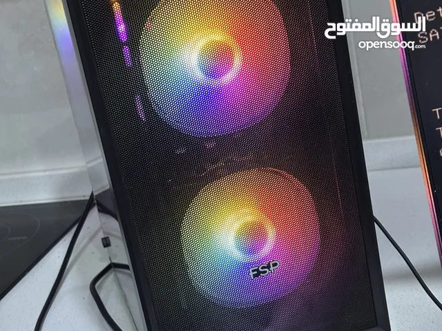 السلام عليكم للبيع تجميعة pc كافة التفاصيل بالمنشور والصوار