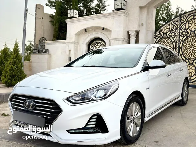 Used Hyundai Sonata in Amman