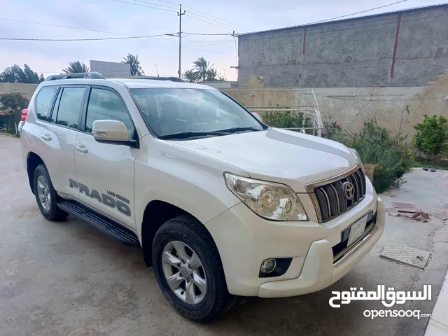 Used Toyota Prado in Baghdad