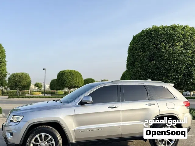 Used Jeep Grand Cherokee in Muscat