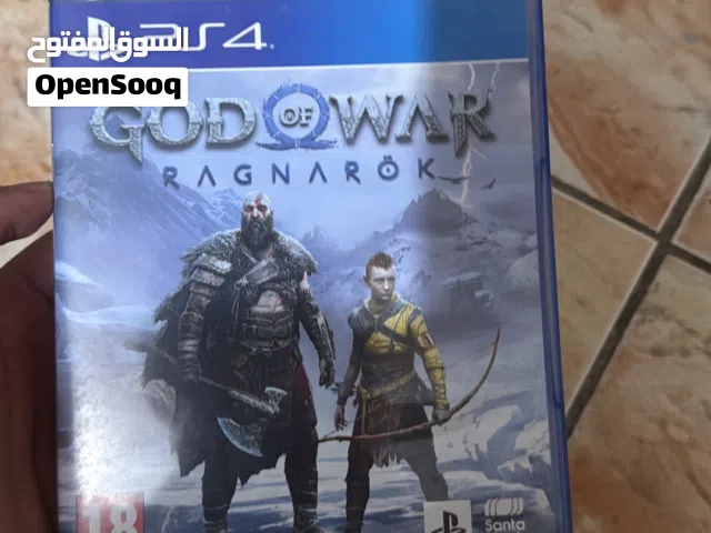GOD OF WAR. RAGNROK