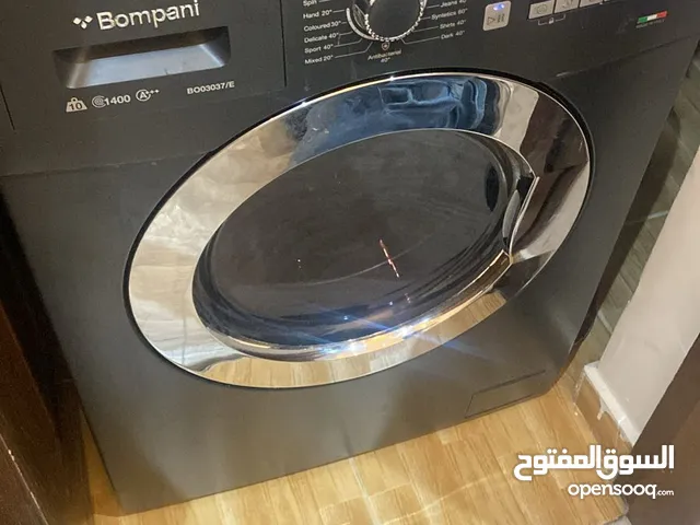 Bompani 9 - 10 Kg Washing Machines in Zarqa