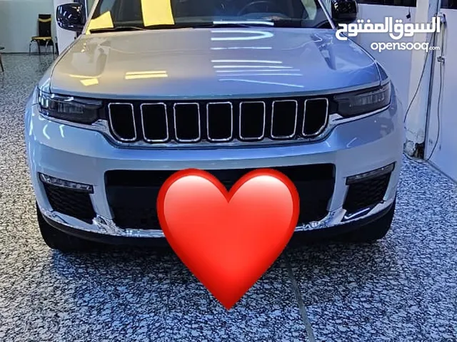 Used Jeep Grand Cherokee L in Basra