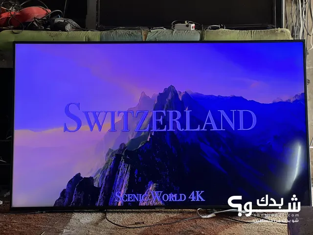 Samsung Smart 65 inch TV in Tulkarm