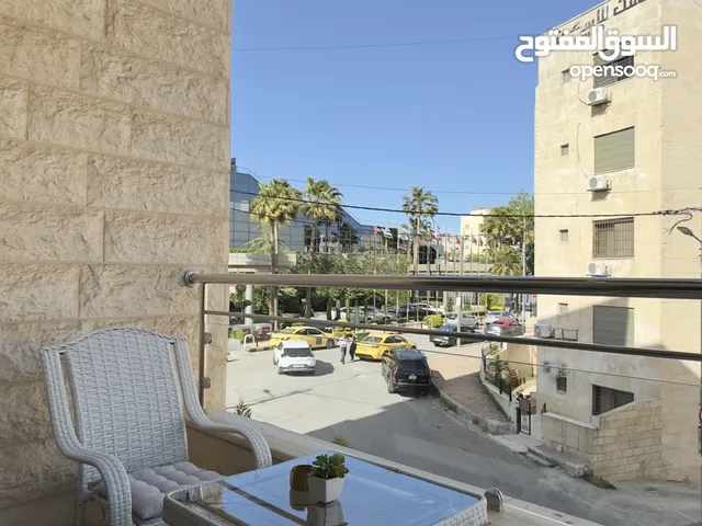 80 m2 2 Bedrooms Apartments for Rent in Amman Medina Street