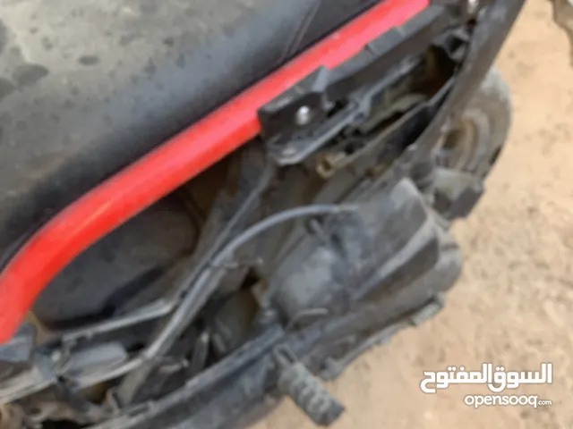 Used Honda CRF125F in Tripoli