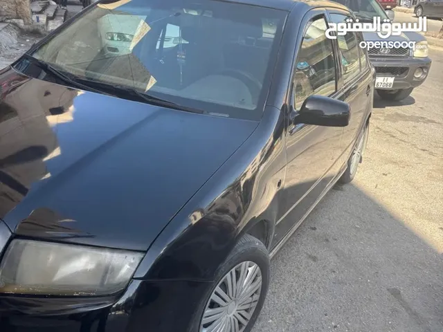 Used Skoda Fabia in Madaba