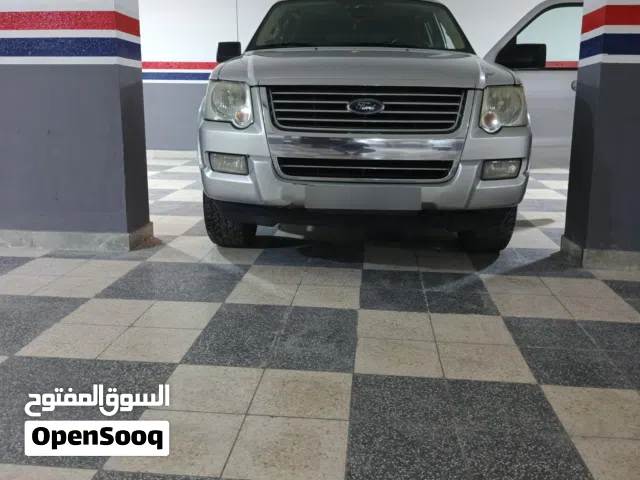 2010, Ford, Explorer, Base