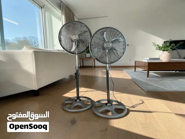 زوج مراوح عمودية 18 انج