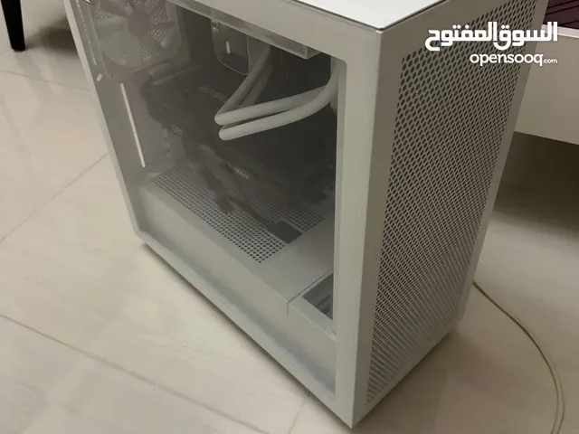 Gaming Pc RTX 3070 i7 10th Gen 32GB RAM Liquid Cooled قابل للتفاوض
