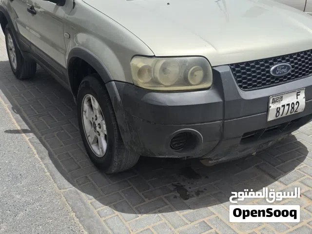 2005 فورد اسكايب Limited