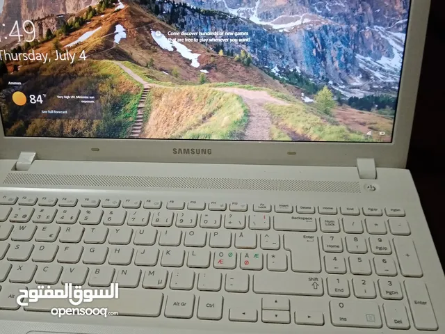 Windows Samsung for sale  in Amman