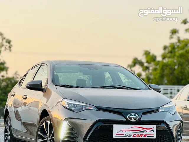 Toyota Corolla 2018 in Al Batinah