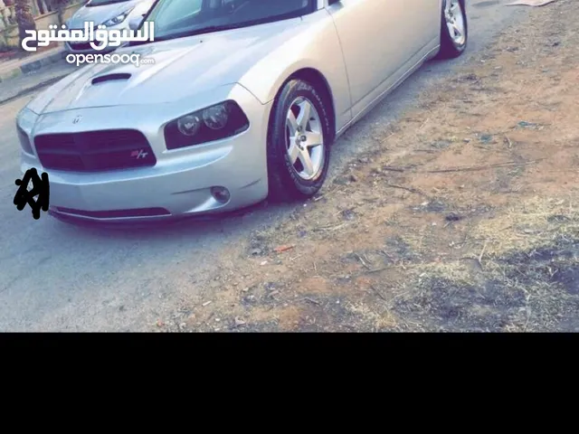 New Dodge Charger in Amman